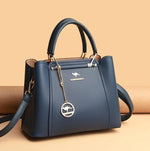 Bolsa de Couro Prime - ROMANA SHOPPING