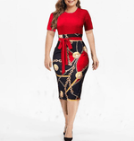 Vestido Vicentina-berisart - ROMANA SHOPPING