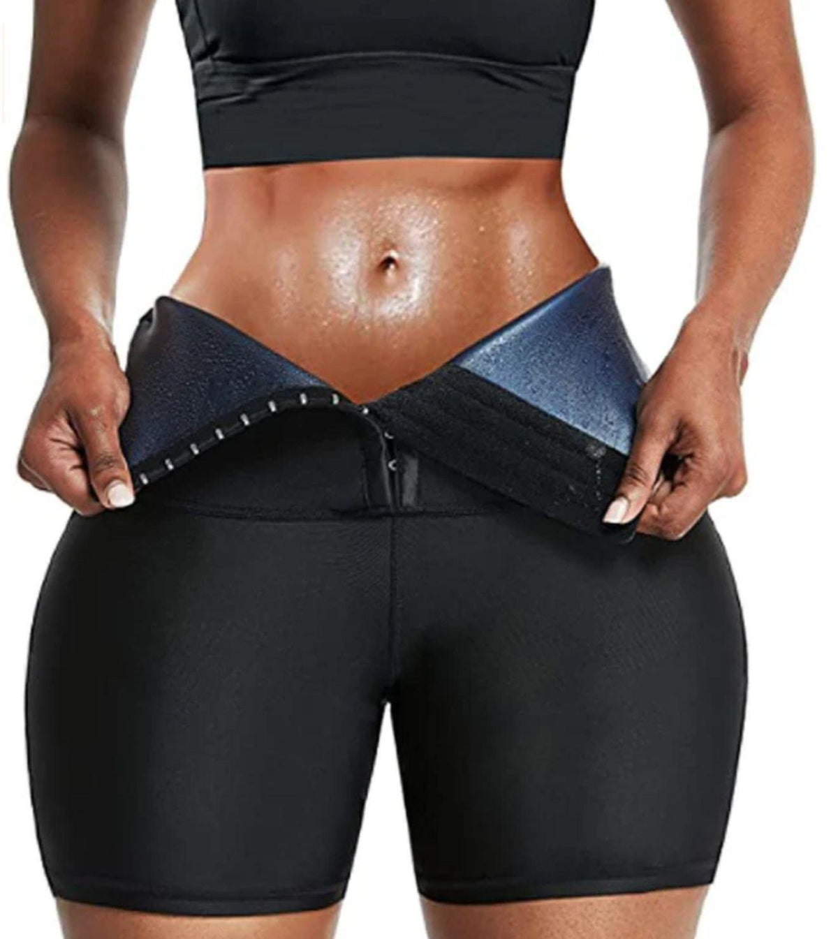 Body Modelador Sauna- Gringa - ROMANA SHOPPING