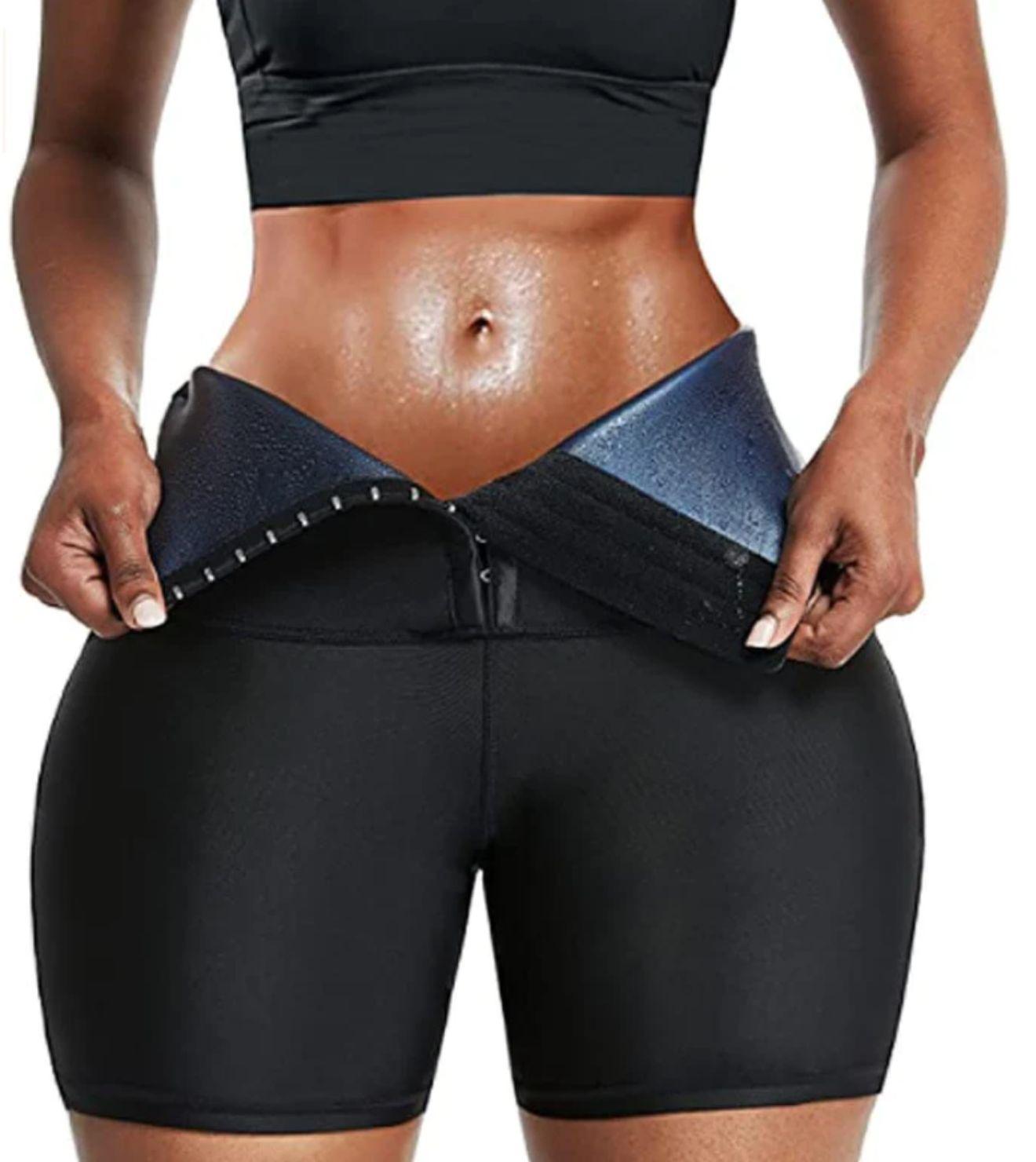 Body Modelador Sauna- Gringa - ROMANA SHOPPING