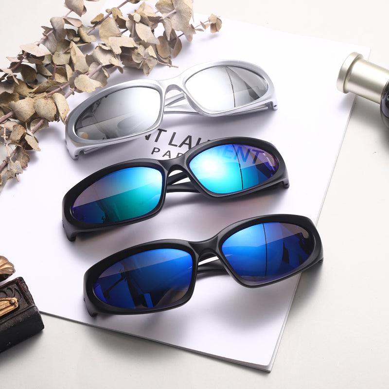 Óculos de Sol Retrô UV400 - ROMANA SHOPPING