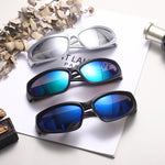 Óculos de Sol Retrô UV400 - ROMANA SHOPPING