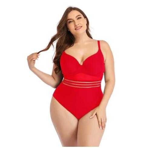 Maiô Emmly Plus Size - ROMANA SHOPPING