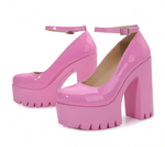 Salto Plataforma Tratorado - ROMANA SHOPPING