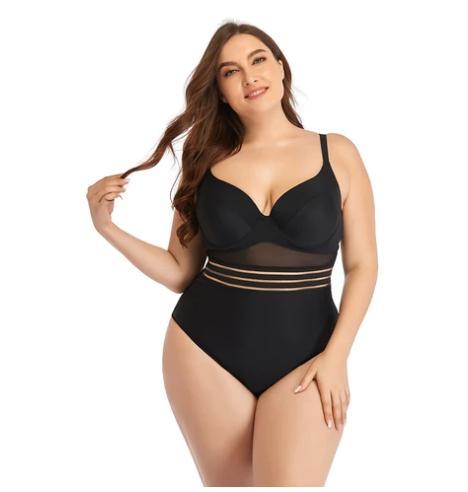 Maiô Emmly Plus Size