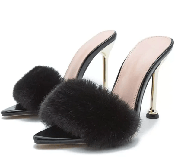 LULU-Salto em Altura Capixo Comfort Vero - ROMANA SHOPPING