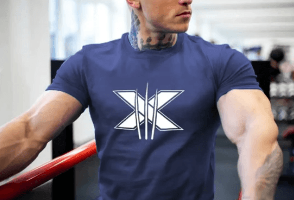 Camiseta Alfa Xgraphic