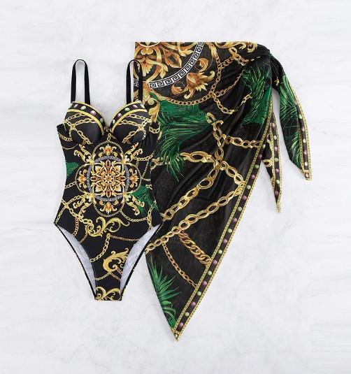 Conjunto Body e Saída de praia - ROMANA SHOPPING