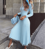 VESTIDO VIOLETA - ROMANA SHOPPING