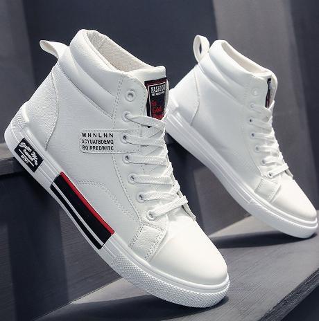 Tenis Botinha Masculino - ROMANA SHOPPING