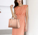 Bolsa de Couro Prime - ROMANA SHOPPING