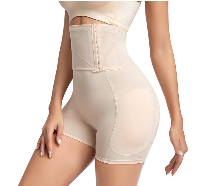 Short com Cinta Modeladora Comprime Barriga Levanta BumBum