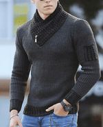 Suéter Masculino Londres - ROMANA SHOPPING