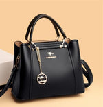 Bolsa de Couro Prime - ROMANA SHOPPING