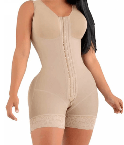 Body Modelador Corporal - Glúteo, Quadril, Cintura e Busto