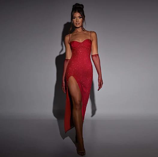 Vestido Rafa - ROMANA SHOPPING