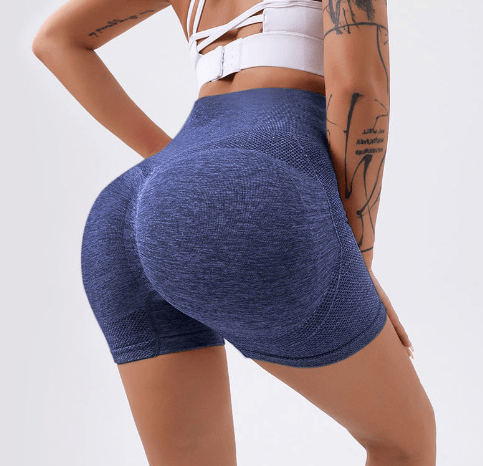 Short Levanta Bumbum Modeladora Cintura Alta - ROMANA SHOPPING