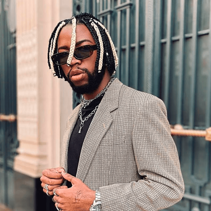 Óculos De Sol Vintage Brooks UV400 - ROMANA SHOPPING