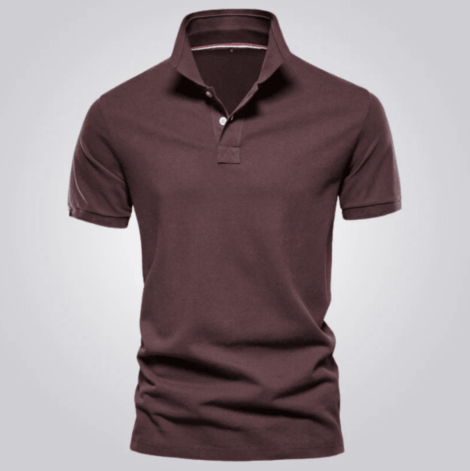 POLO CORDILHEIRA® ESSENTIAL MASCULINA - ROMANA SHOPPING
