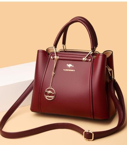 Bolsa de Couro Prime - ROMANA SHOPPING