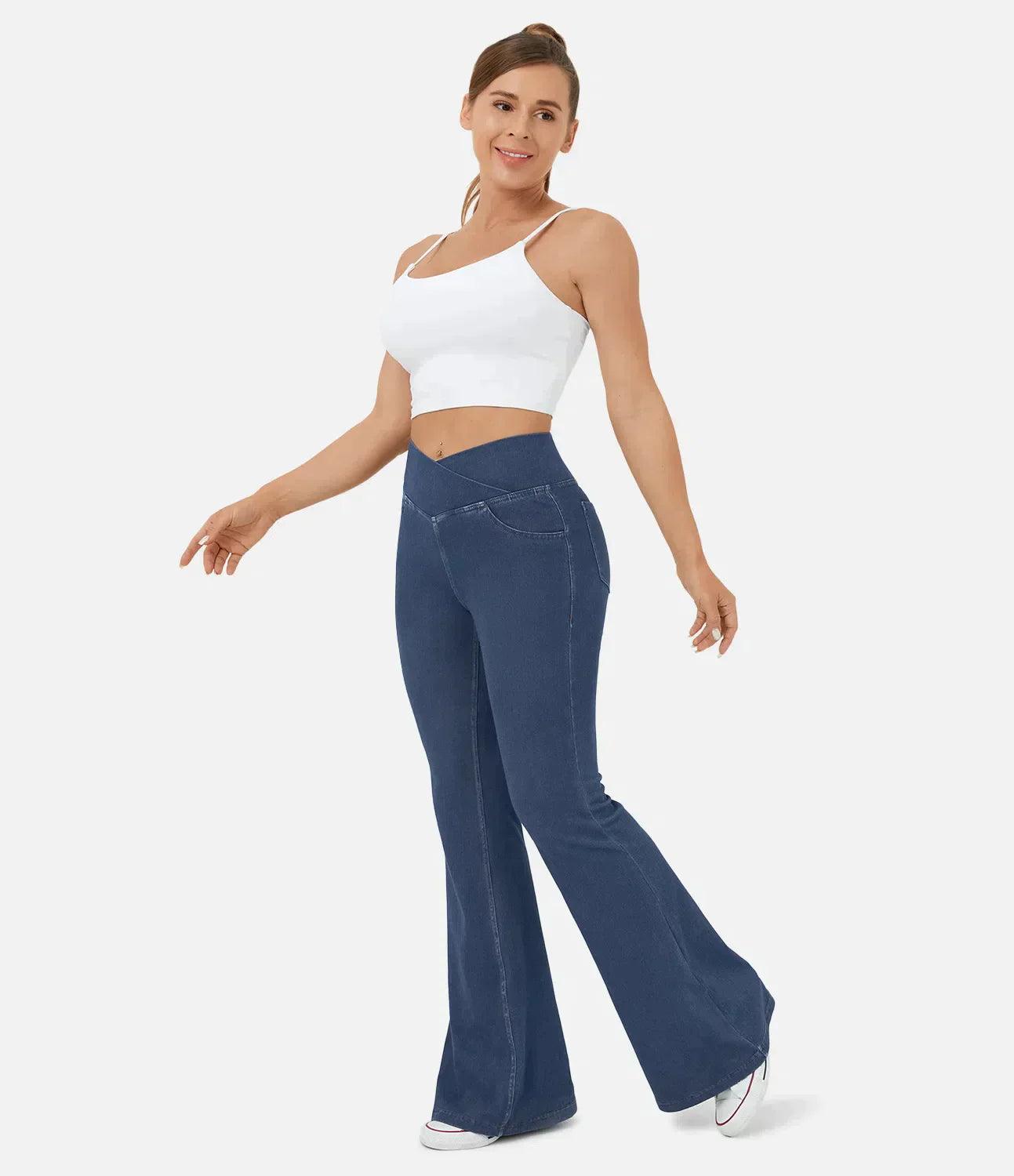 Calça jeans Mab™ - ROMANA SHOPPING