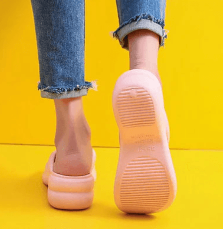 Chinelo Ortopédico Feminino Flex- - ROMANA SHOPPING