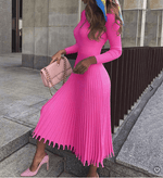 VESTIDO VIOLETA - ROMANA SHOPPING