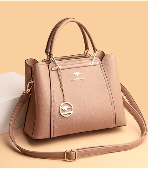 Bolsa de Couro Prime - ROMANA SHOPPING