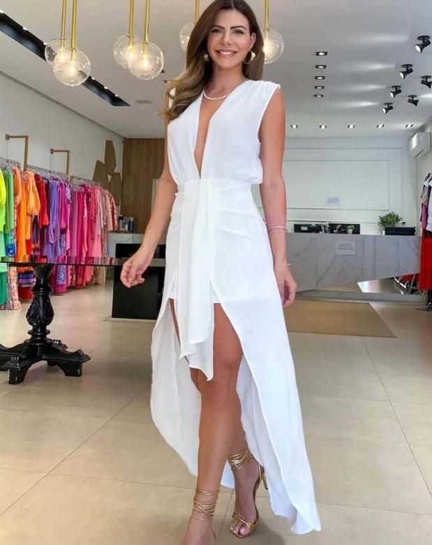 Vestido Isabella - ROMANA SHOPPING