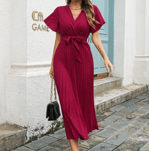 Vestido Pastory-berisart - ROMANA SHOPPING