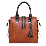 Bolsa De Couro Nature - Compre 1 Leve 4 - ROMANA SHOPPING