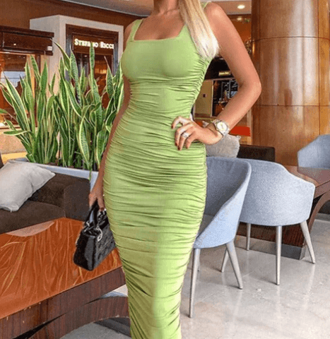 Vestido Loupan-berisart