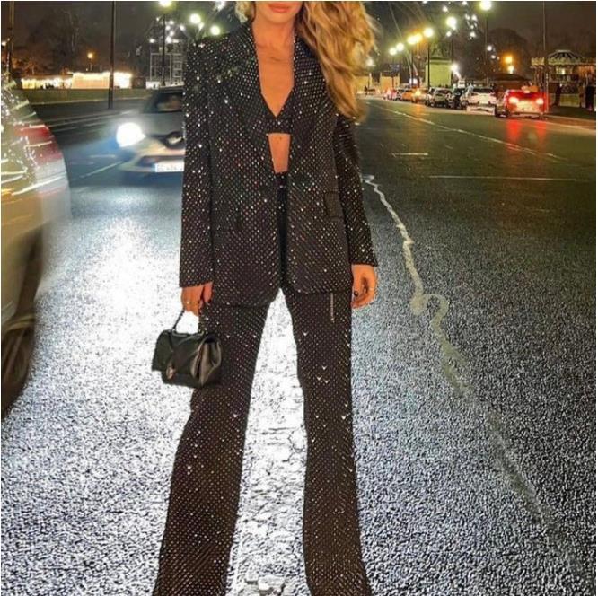 Conjunto Blazer Diana