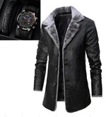 Sobretudo Masculino Longo - ROMANA SHOPPING