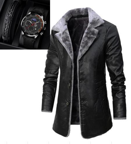 Sobretudo Masculino Longo - ROMANA SHOPPING