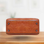 Bolsa De Couro Nature - Compre 1 Leve 4 - ROMANA SHOPPING