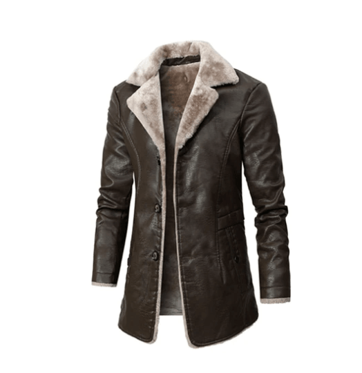 Sobretudo Masculino Longo - ROMANA SHOPPING