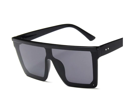 Óculos de Sol Oversize Hart UV400 (FRETE GRÁTIS)