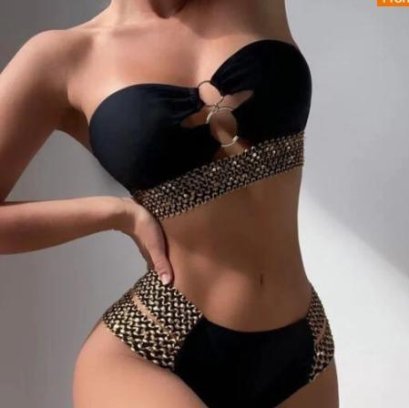 Biquíni Alça Dupla Cleópatra - ROMANA SHOPPING