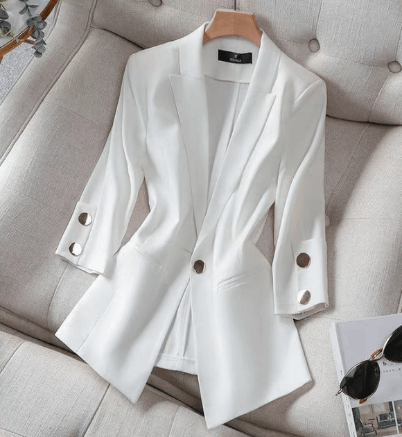 Blazer Alfaiataria, Victoria - ROMANA SHOPPING