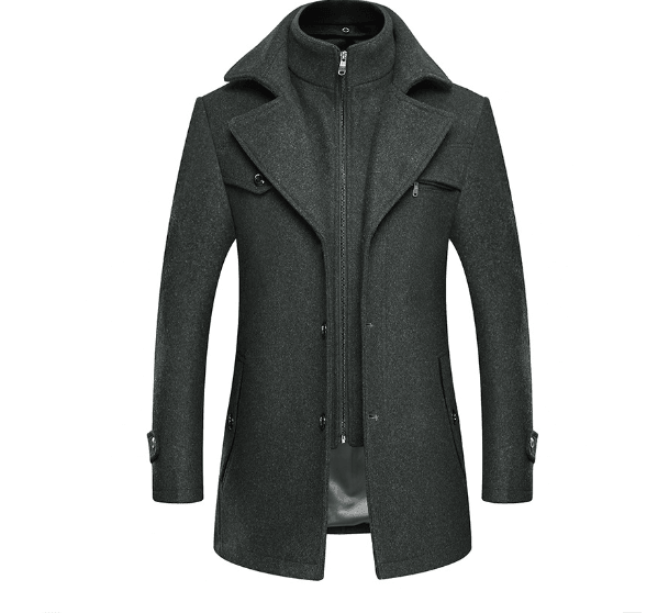 Blazer Sobretudo Alfa Shelby - ROMANA SHOPPING