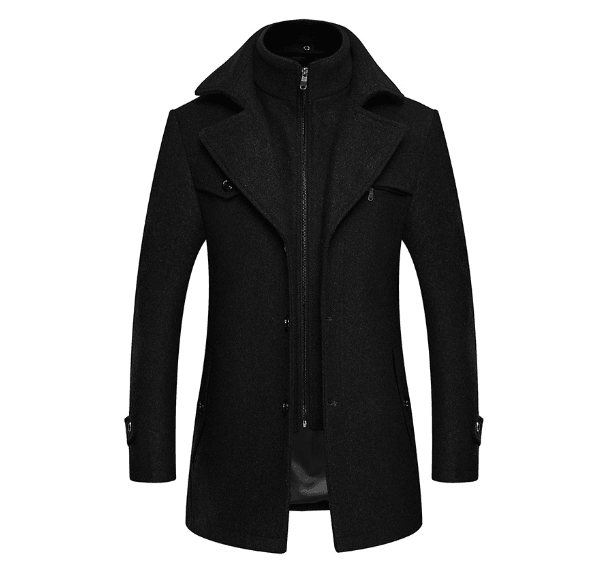 Blazer Sobretudo Alfa Shelby - ROMANA SHOPPING