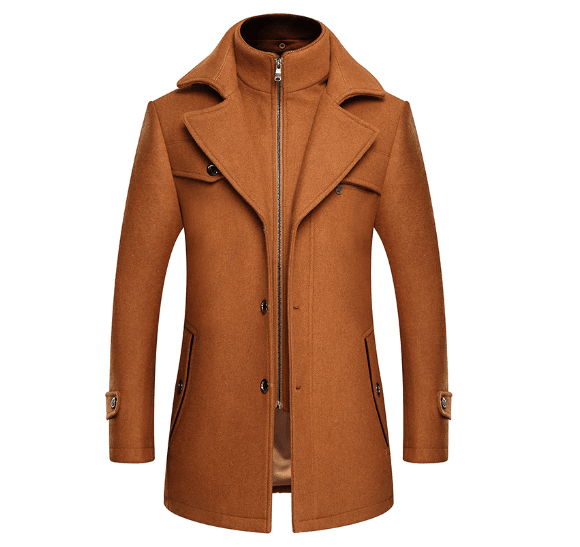 Blazer Sobretudo Alfa Shelby - ROMANA SHOPPING