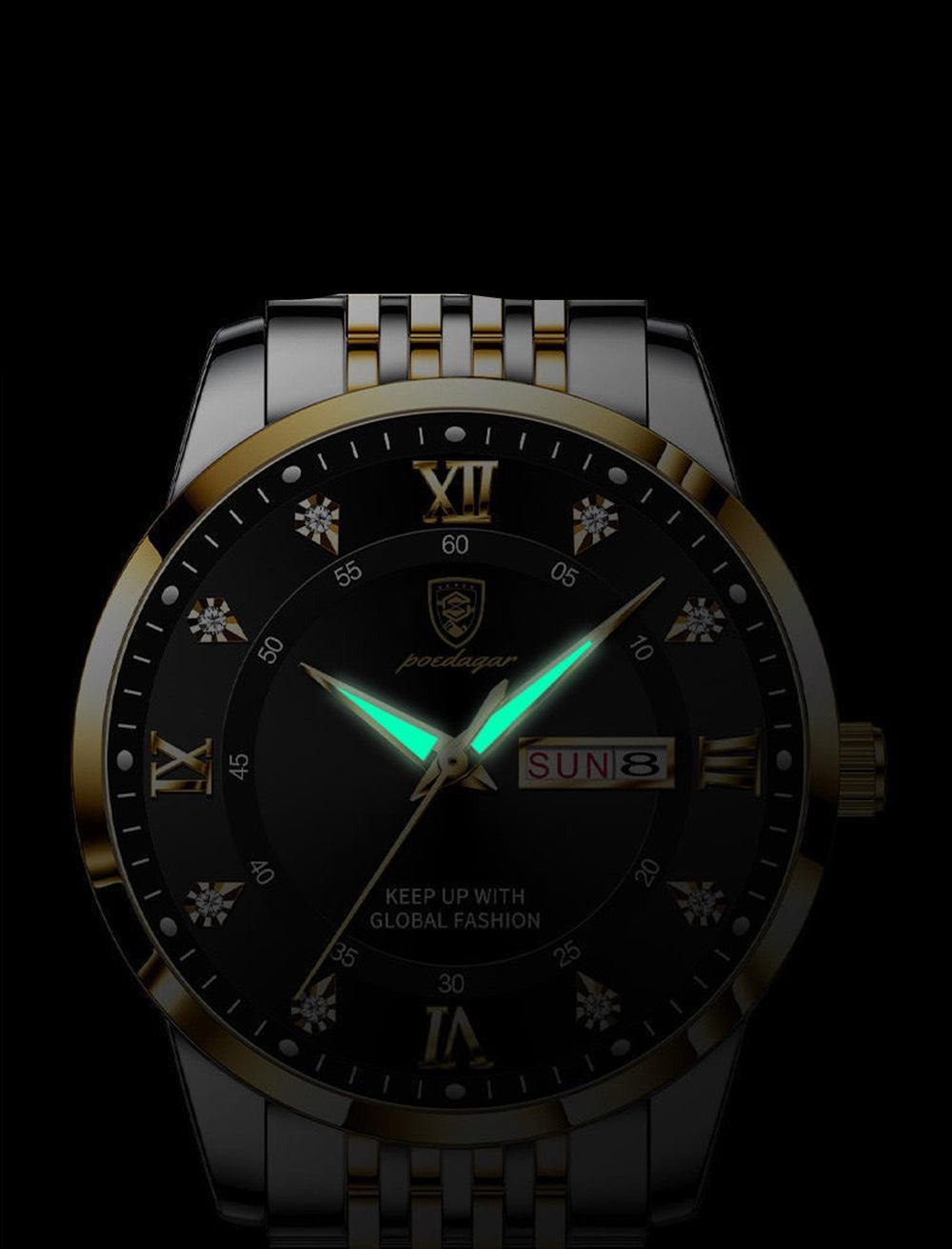 Relógio TopGun™ - ROMANA SHOPPING