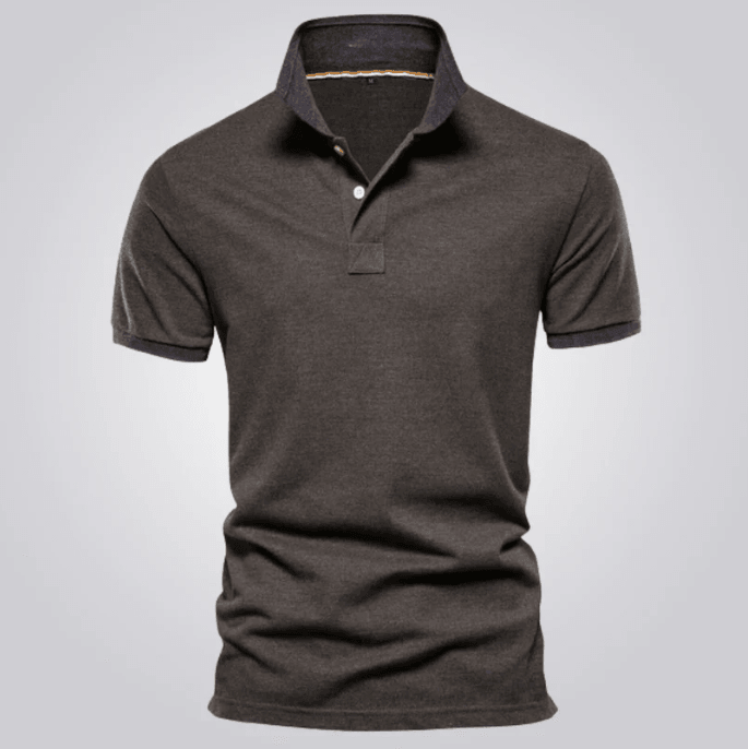 POLO CORDILHEIRA® ESSENTIAL MASCULINA - ROMANA SHOPPING