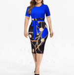 Vestido Vicentina-berisart - ROMANA SHOPPING