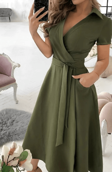 Vestido Agatha - ROMANA SHOPPING