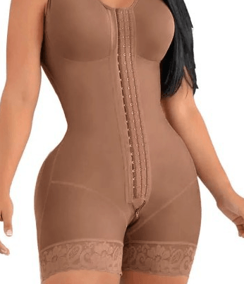 Body Modelador Corporal - Glúteo, Quadril, Cintura e Busto - ROMANA SHOPPING