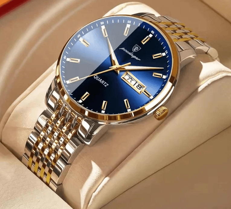 Relógio TopGun™ - ROMANA SHOPPING