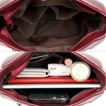 Bolsa Feminina de Ombro Tenerife - ROMANA SHOPPING